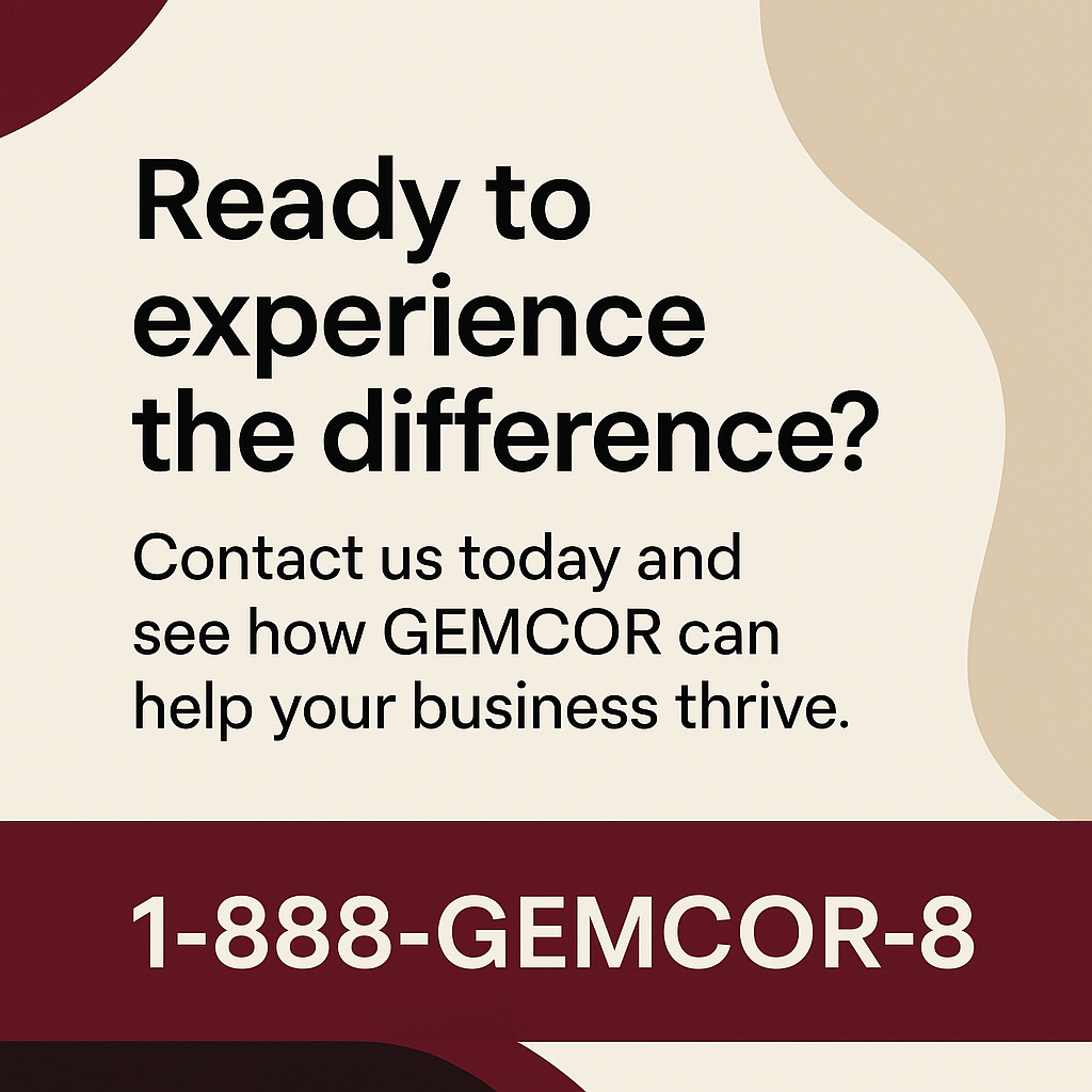 1-888-GEMCOR-8