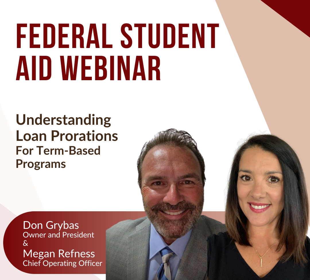 Loan Prorations for Term-Based Programs